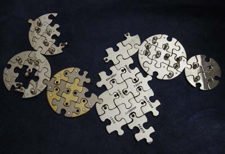 Jigsaw Puzzle 〜relationship〜　ジグソーパズル